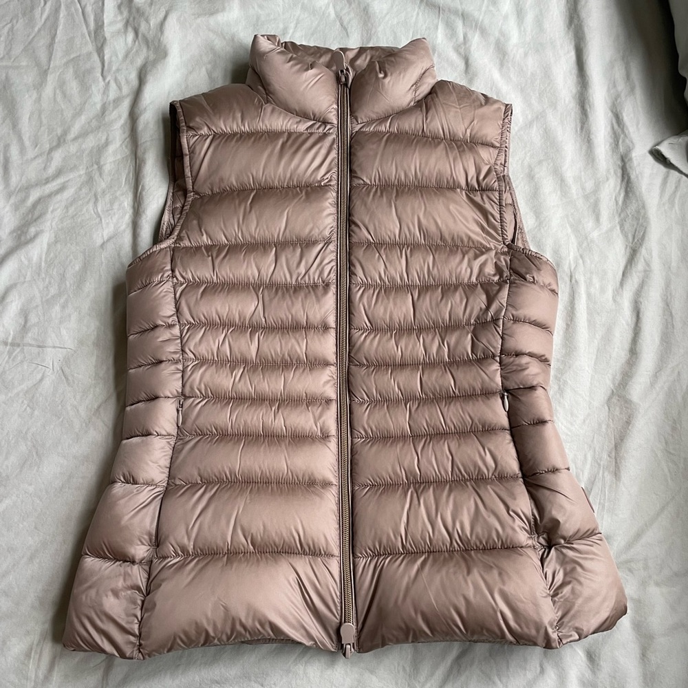Save the Duck Puffer Vest